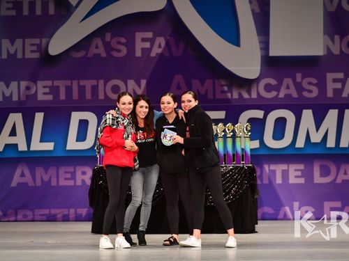 Redondo Beach, CA - 11/9/2018 - Awards