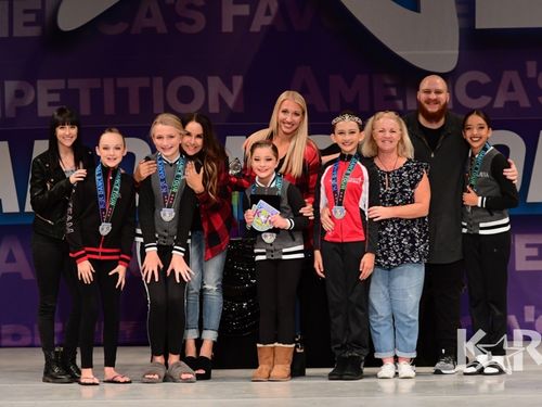 Redondo Beach, CA - 11/9/2018 - Awards