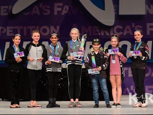 Redondo Beach, CA - 11/9/2018 - Awards