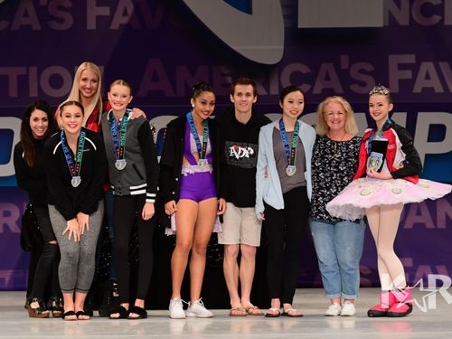 Redondo Beach, CA - 11/9/2018 - Awards