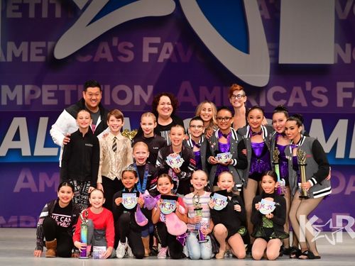 Redondo Beach, CA - 11/9/2018 - Awards
