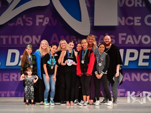 Redondo Beach, CA - 11/9/2018 - Awards