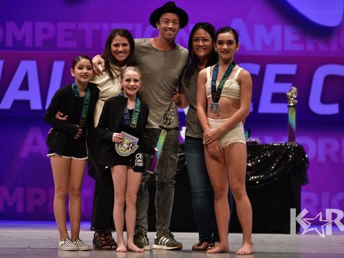 Mesa, AZ - 11/9/2018 - Awards
