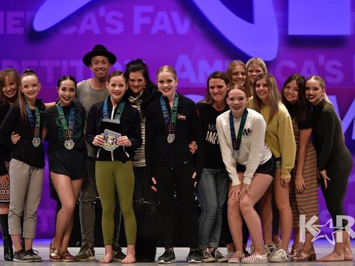 Mesa, AZ - 11/9/2018 - Awards