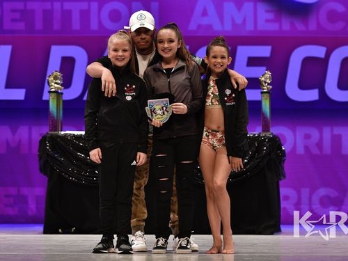 Mesa, AZ - 11/9/2018 - Awards