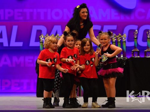 Mesa, AZ - 11/9/2018 - Awards