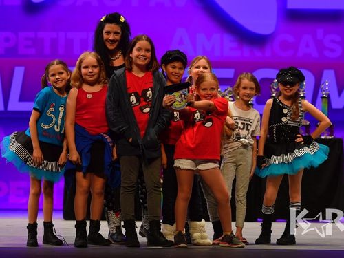 Mesa, AZ - 11/9/2018 - Awards