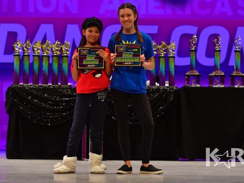 Mesa, AZ - 11/9/2018 - Awards