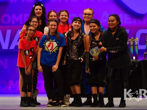 Mesa, AZ - 11/9/2018 - Awards
