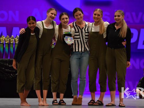 Mesa, AZ - 11/9/2018 - Awards