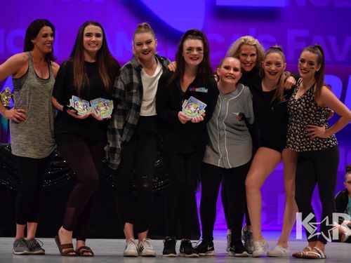 Mesa, AZ - 11/9/2018 - Awards