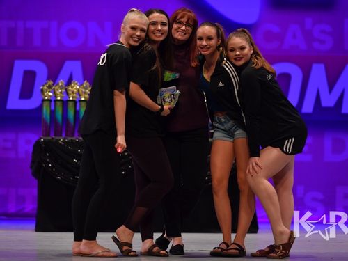 Mesa, AZ - 11/9/2018 - Awards