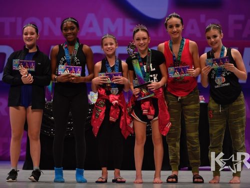 Mesa, AZ - 11/9/2018 - Awards