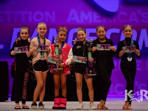 Mesa, AZ - 11/9/2018 - Awards