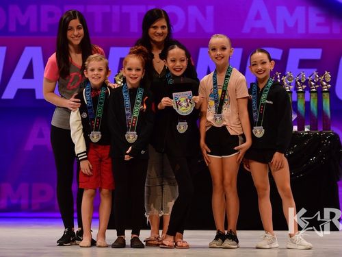 Mesa, AZ - 11/9/2018 - Awards