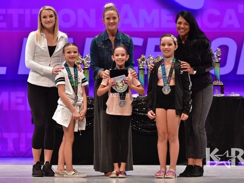 Mesa, AZ - 11/9/2018 - Awards