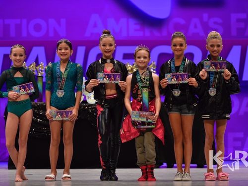 Mesa, AZ - 11/9/2018 - Awards