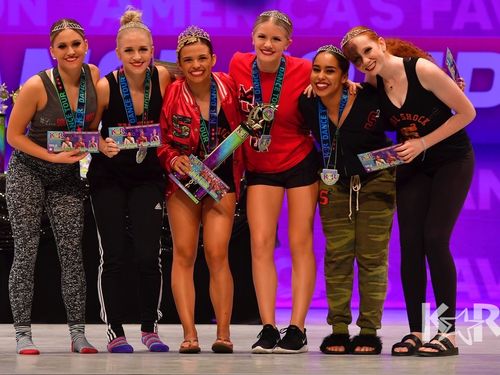 Mesa, AZ - 11/9/2018 - Awards