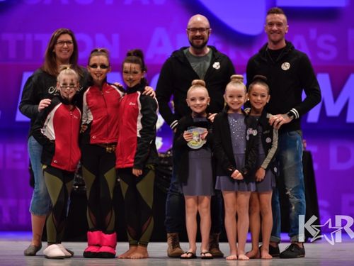 Mesa, AZ - 11/9/2018 - Awards
