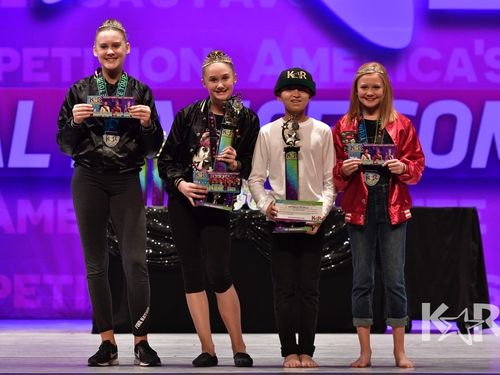 Mesa, AZ - 11/9/2018 - Awards