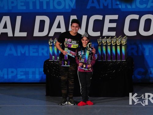 San Antonio, TX - 2/15/2019 - Awards