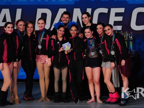 San Antonio, TX - 2/15/2019 - Awards