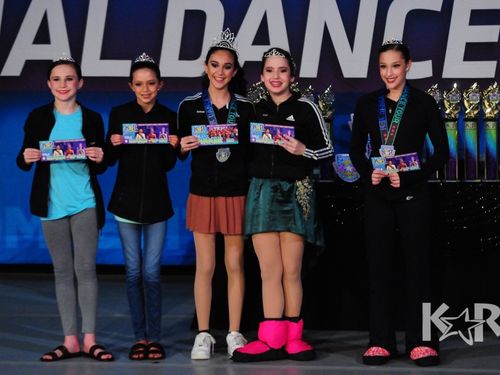 San Antonio, TX - 2/15/2019 - Awards