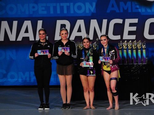 San Antonio, TX - 2/15/2019 - Awards