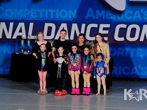 San Antonio, TX - 2/15/2019 - Awards