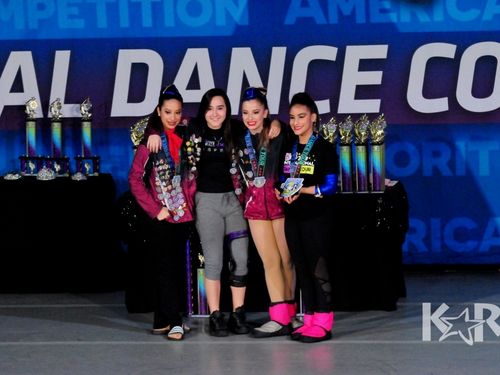 San Antonio, TX - 2/15/2019 - Awards