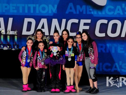 San Antonio, TX - 2/15/2019 - Awards