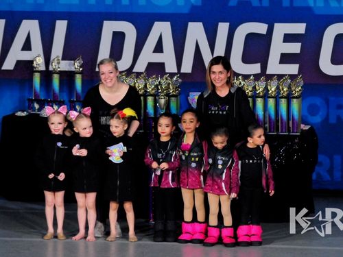 San Antonio, TX - 2/15/2019 - Awards