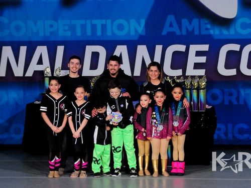 San Antonio, TX - 2/15/2019 - Awards