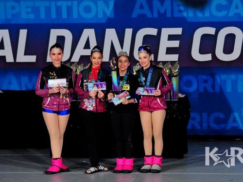 San Antonio, TX - 2/15/2019 - Awards