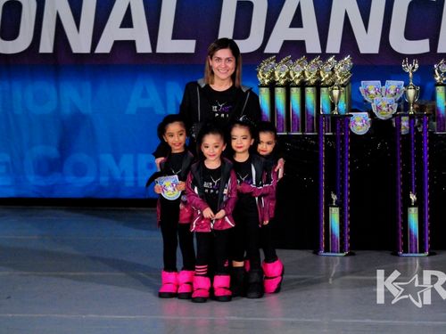 San Antonio, TX - 2/15/2019 - Awards