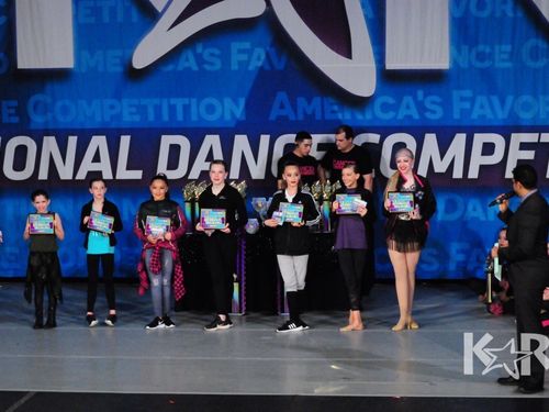 San Antonio, TX - 2/15/2019 - Awards