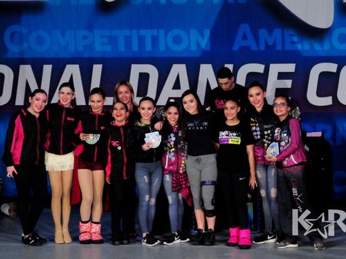 San Antonio, TX - 2/15/2019 - Awards