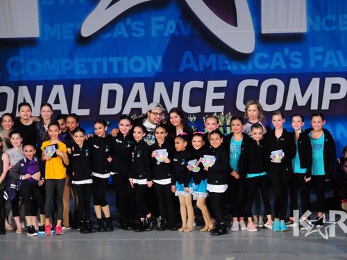 San Antonio, TX - 2/15/2019 - Awards