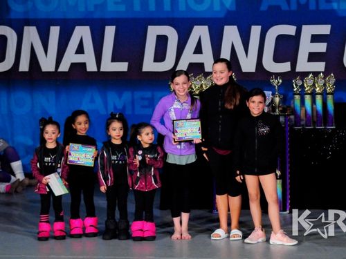 San Antonio, TX - 2/15/2019 - Awards