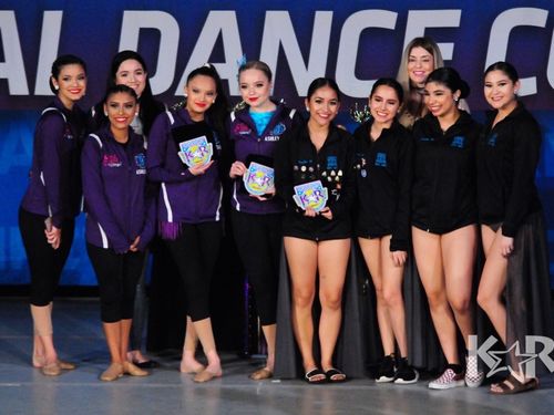 San Antonio, TX - 2/15/2019 - Awards