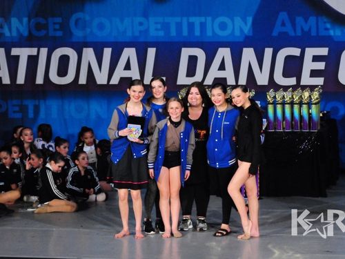San Antonio, TX - 2/15/2019 - Awards