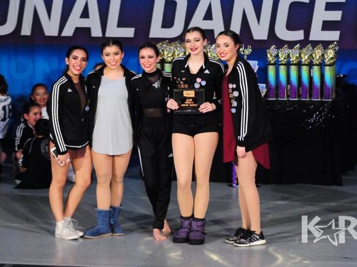 San Antonio, TX - 2/15/2019 - Awards