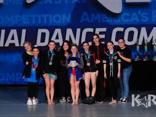 San Antonio, TX - 2/15/2019 - Awards