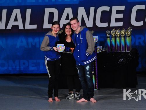 San Antonio, TX - 2/15/2019 - Awards