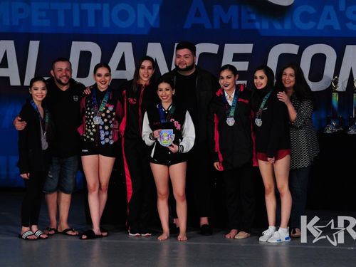 San Antonio, TX - 2/15/2019 - Awards