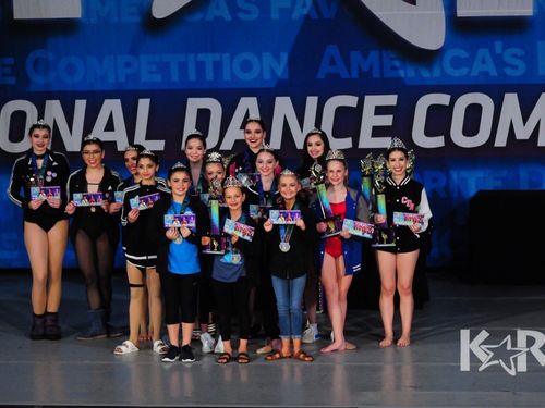 San Antonio, TX - 2/15/2019 - Awards