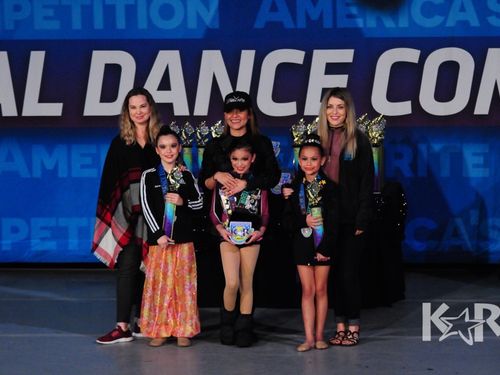 San Antonio, TX - 2/15/2019 - Awards