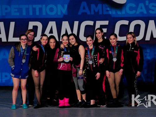 San Antonio, TX - 2/15/2019 - Awards