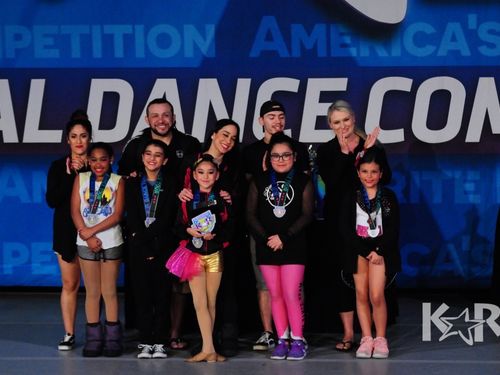 San Antonio, TX - 2/15/2019 - Awards