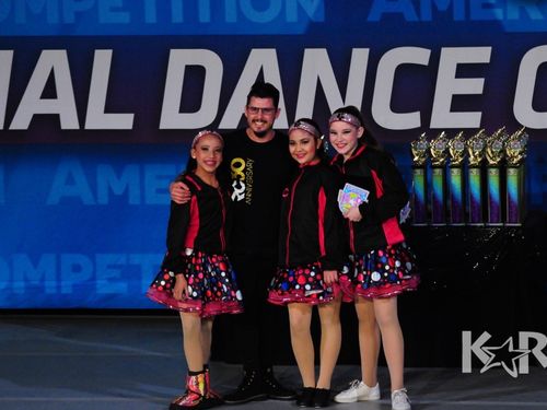 San Antonio, TX - 2/15/2019 - Awards